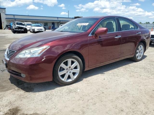 lexus es 350 2007 jthbj46g272154790