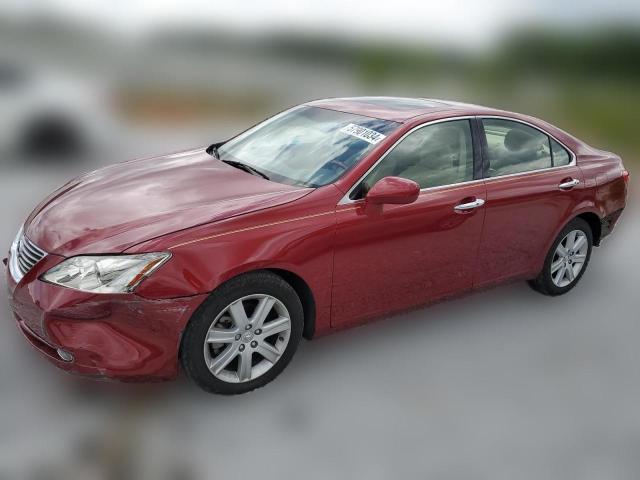 lexus es350 2009 jthbj46g292283891