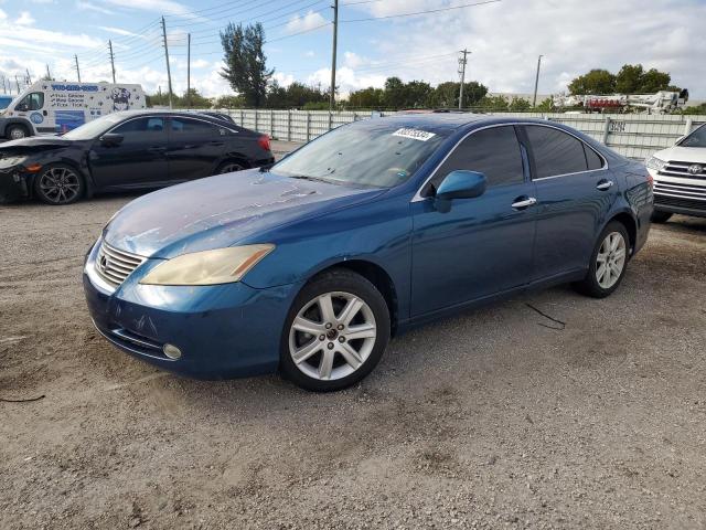 lexus es 350 2007 jthbj46g372027403