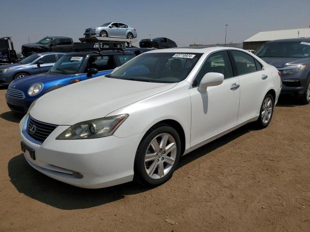 lexus es350 2007 jthbj46g372049580