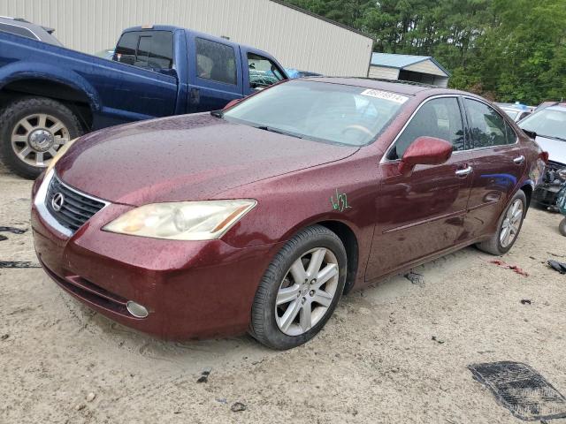 lexus es 350 2007 jthbj46g372058523