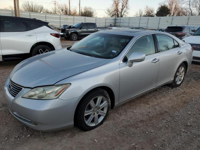 lexus es 350 2007 jthbj46g372061051