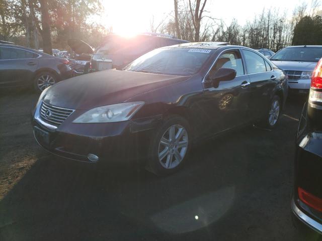 lexus es350 2007 jthbj46g372069389