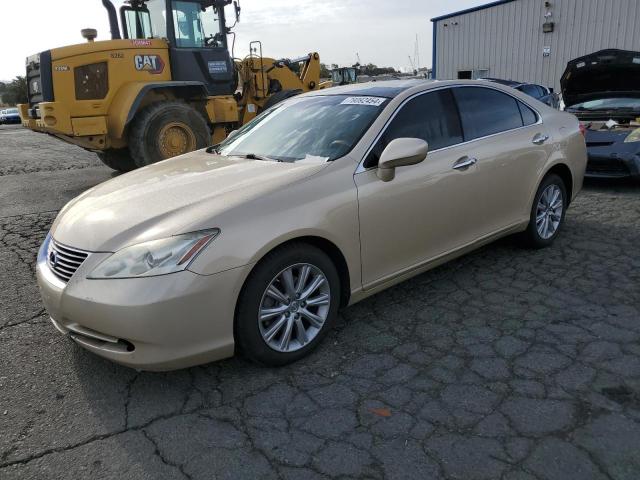 lexus es 350 2007 jthbj46g372069392