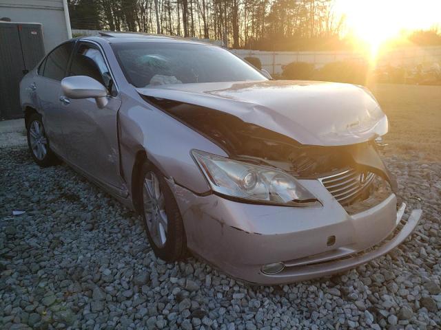 lexus es 350 2007 jthbj46g372082949