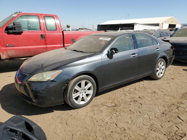 lexus es 350 2007 jthbj46g372090209