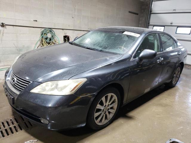 lexus es350 2007 jthbj46g372090761