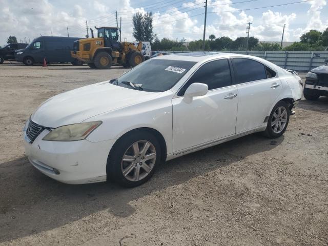 lexus es 350 2007 jthbj46g372104691