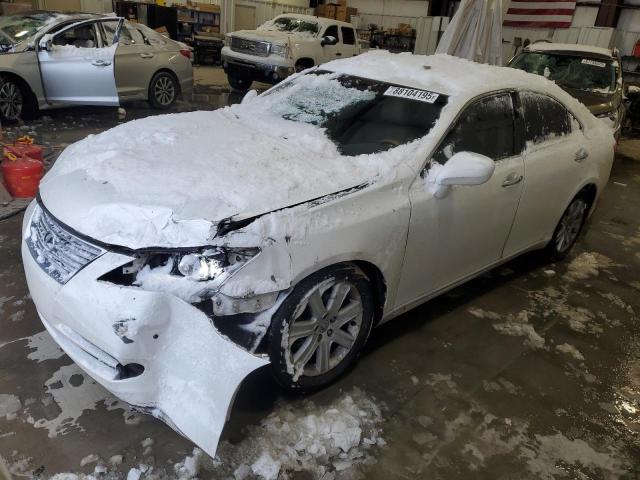 lexus es 350 2007 jthbj46g372109244