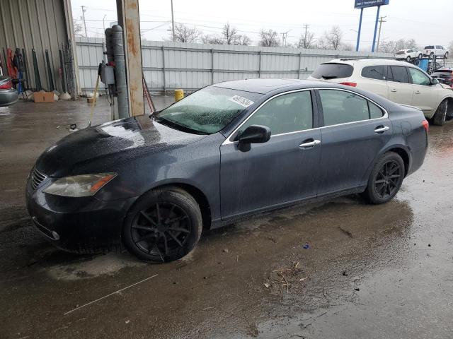 lexus es350 2007 jthbj46g372116274