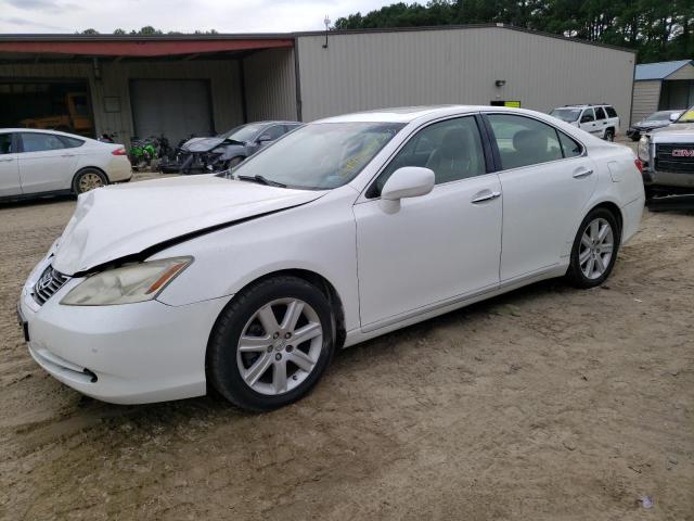 lexus es 350 2007 jthbj46g372117067