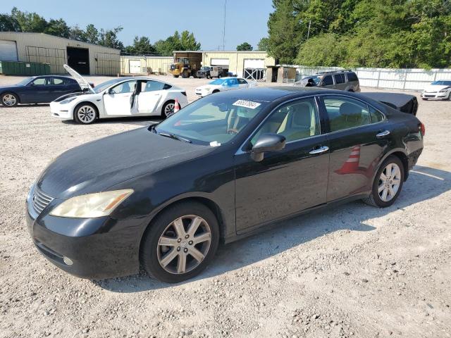 lexus es 350 2007 jthbj46g372121197