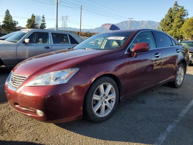 lexus es350 2007 jthbj46g372125069