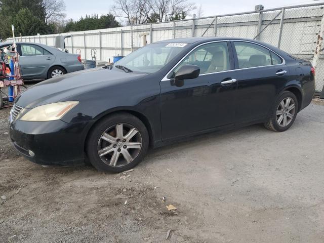 lexus es 350 2007 jthbj46g372129526