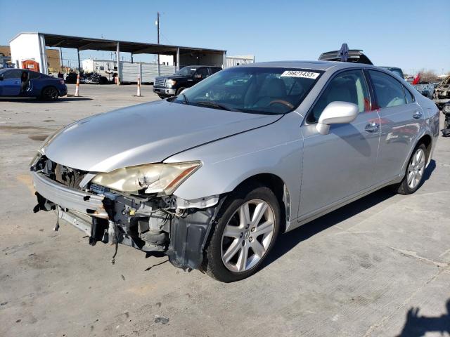 lexus es350 2007 jthbj46g372131454