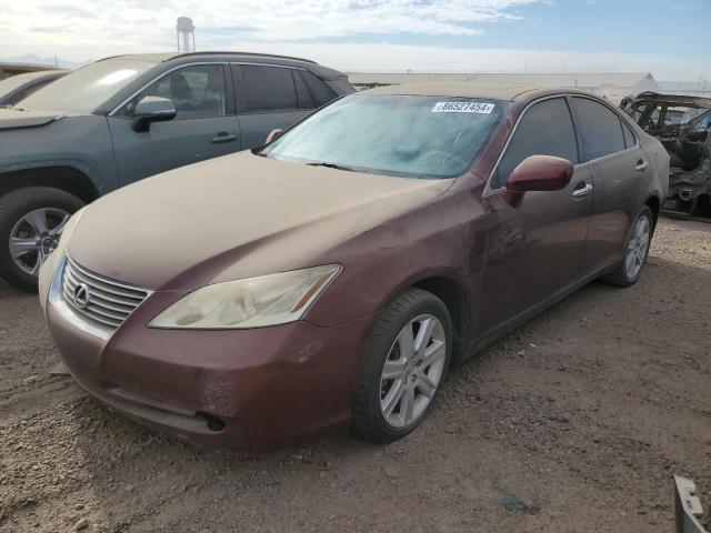 lexus es 350 2007 jthbj46g372134337