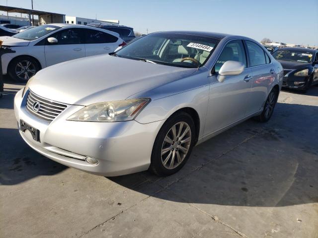 lexus es350 2007 jthbj46g372138307