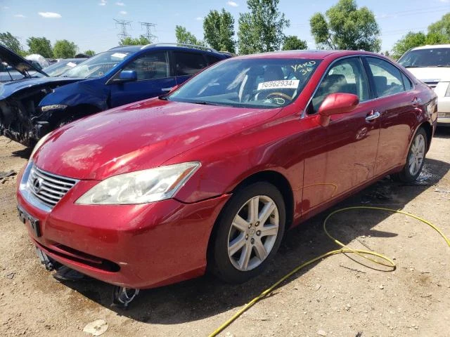 lexus es 350 2009 jthbj46g392277971