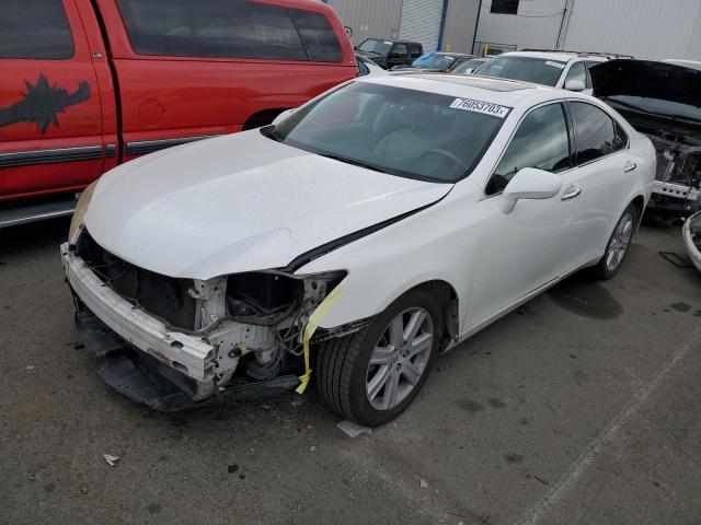 lexus es350 2009 jthbj46g392297833