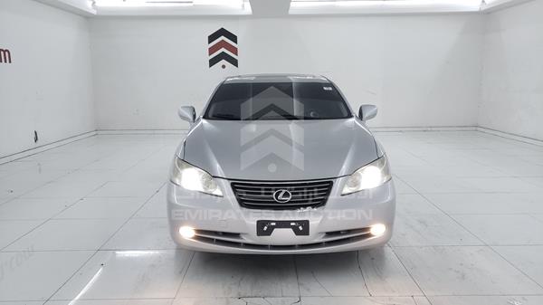 lexus es 350 2007 jthbj46g472023764