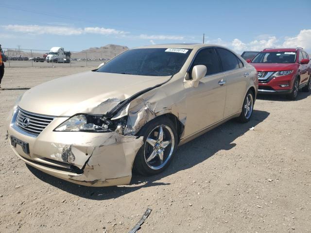 lexus es350 2007 jthbj46g472026387