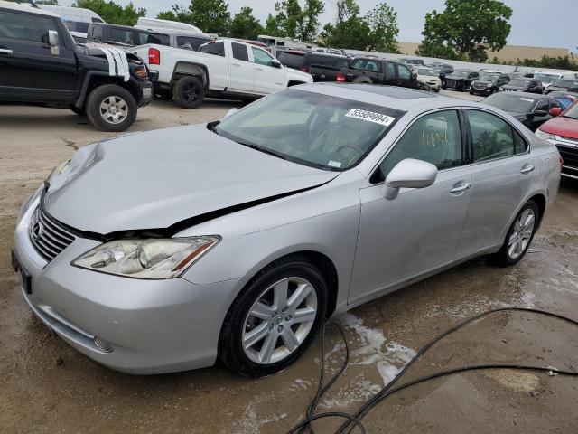 lexus es350 2007 jthbj46g472074097