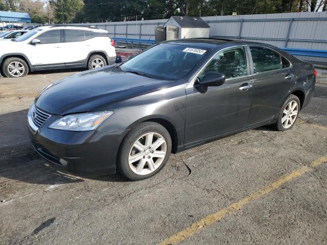 lexus es350 2007 jthbj46g472101721