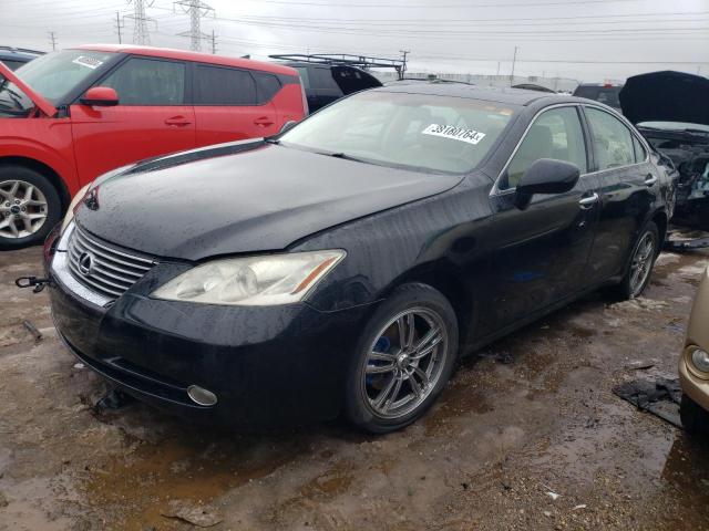 lexus es350 2007 jthbj46g472149901