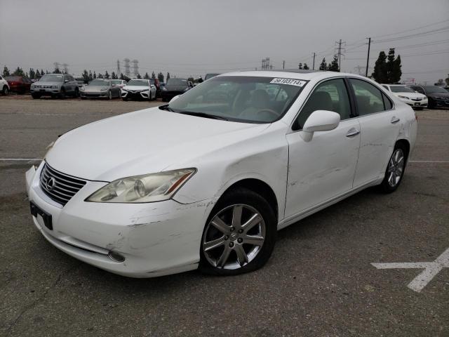 lexus es350 2007 jthbj46g472151633