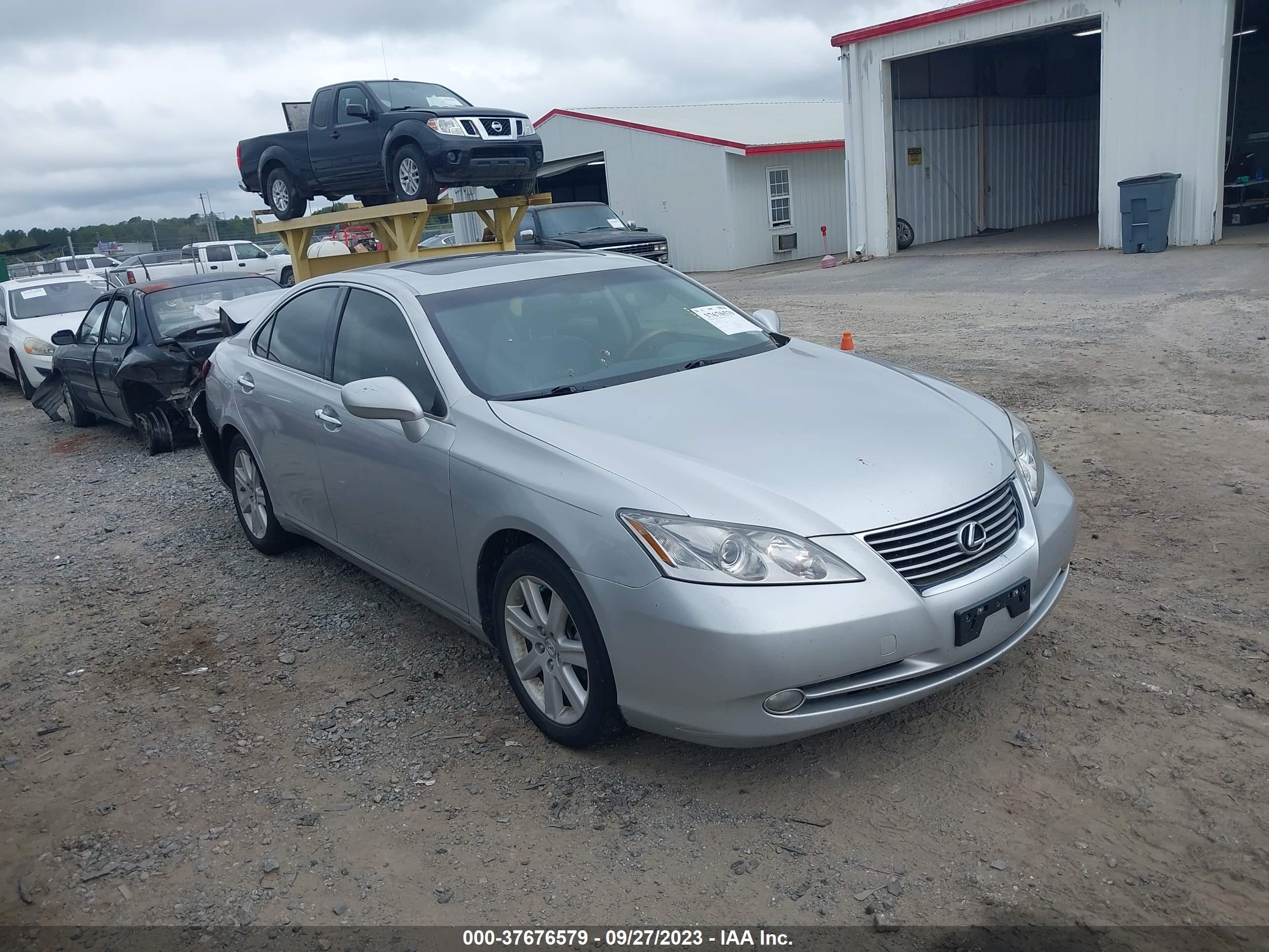 lexus es 2008 jthbj46g482208639