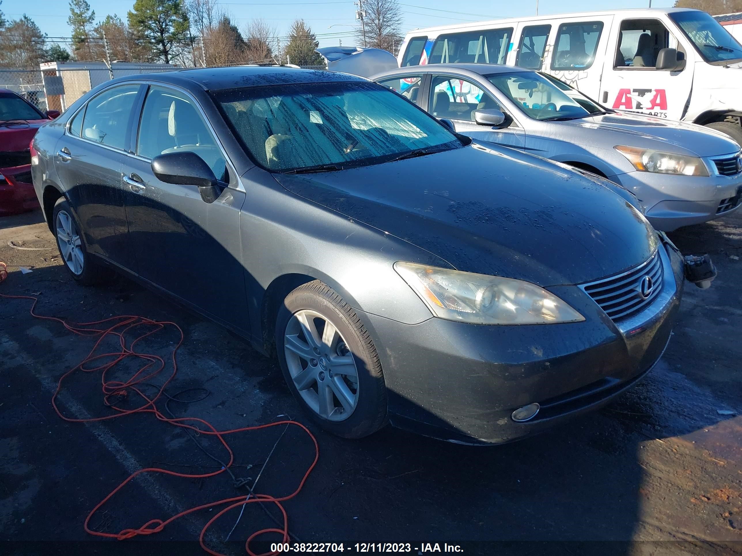 lexus es 350 2008 jthbj46g482217034