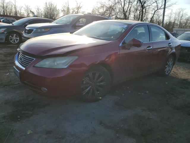 lexus es350 2009 jthbj46g492286677