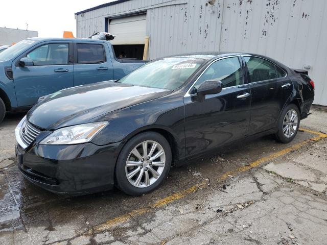 lexus es350 2007 jthbj46g572027726