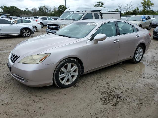 lexus es 350 2007 jthbj46g572031078