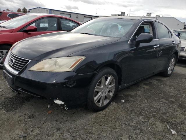 lexus es350 2007 jthbj46g572038306