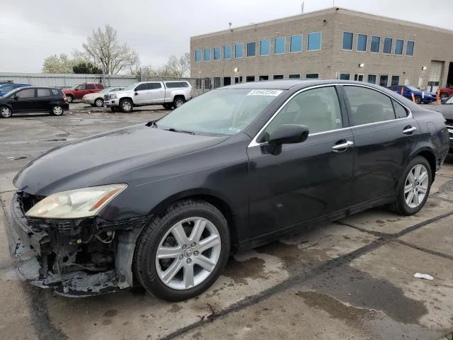 lexus es 350 2007 jthbj46g572062587