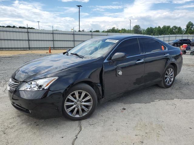 lexus es 350 2007 jthbj46g572062783