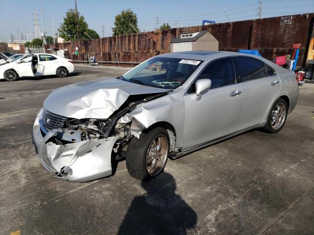 lexus es350 2007 jthbj46g572066574