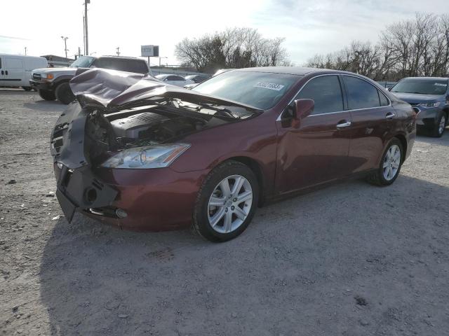 lexus es350 2007 jthbj46g572084248