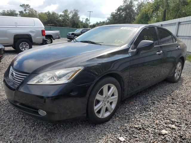 lexus es 350 2007 jthbj46g572087621