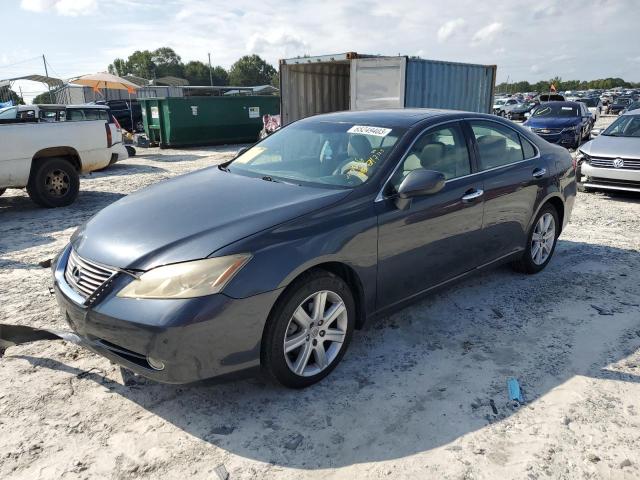 lexus es 350 2007 jthbj46g572110606