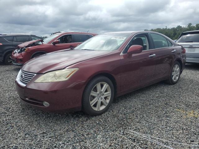 lexus es 350 2007 jthbj46g572120374