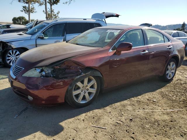 lexus es 350 2007 jthbj46g572121301