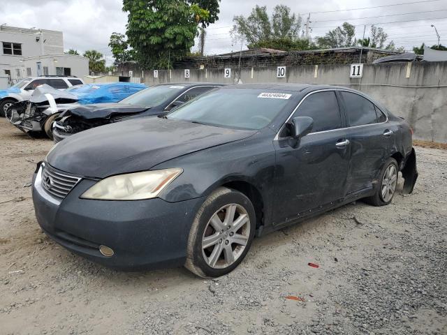 lexus es350 2007 jthbj46g572137420