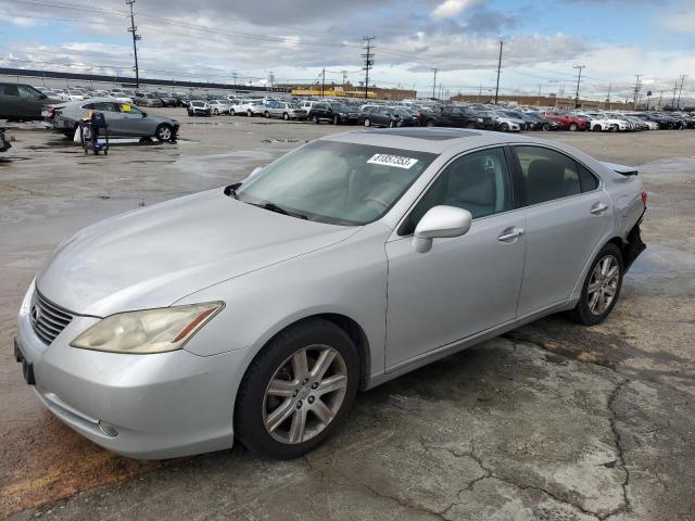 lexus es350 2007 jthbj46g572144786