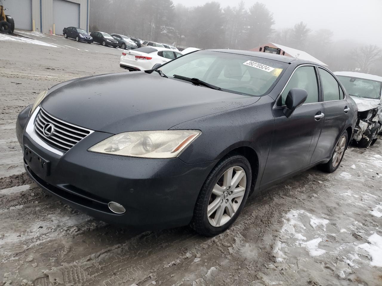 lexus es 2007 jthbj46g572153939