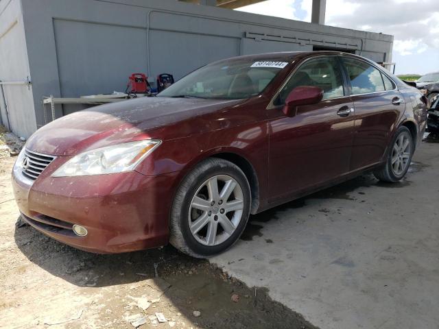 lexus es350 2008 jthbj46g582223022