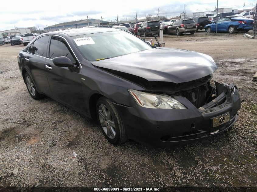 lexus es 2009 jthbj46g592288745