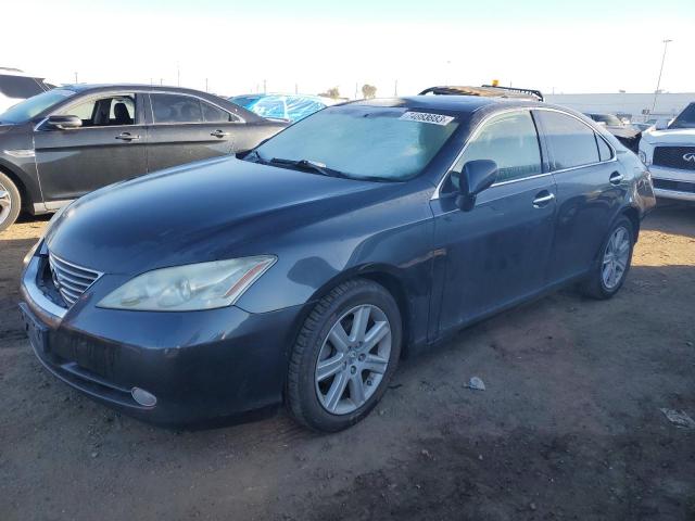 lexus es350 2009 jthbj46g592318763