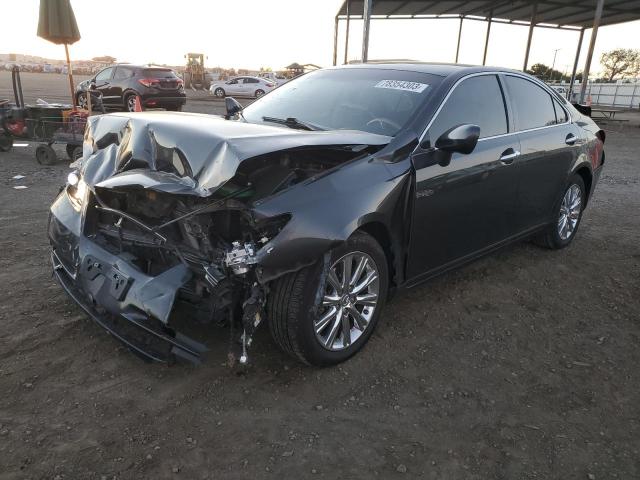 lexus es350 2007 jthbj46g672003483